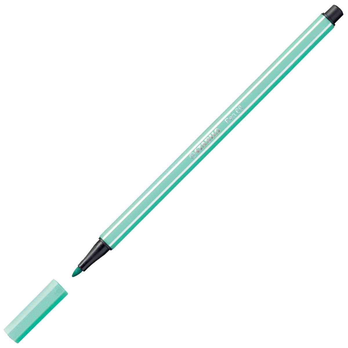 STABILO Fasermaler Pen 68/13 1-2mm eisgrün