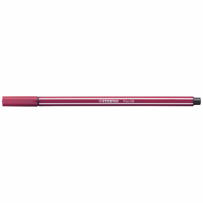 STABILO Fasermaler Pen 68/19 1-2mm purpur