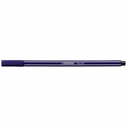 STABILO Fasermaler Pen 68/22 1-2mm preußischblau
