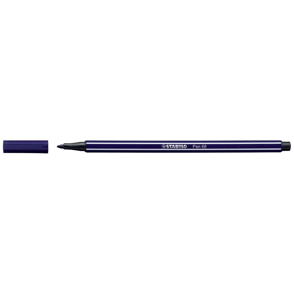 STABILO Fasermaler Pen 68/22 1-2mm preußischblau