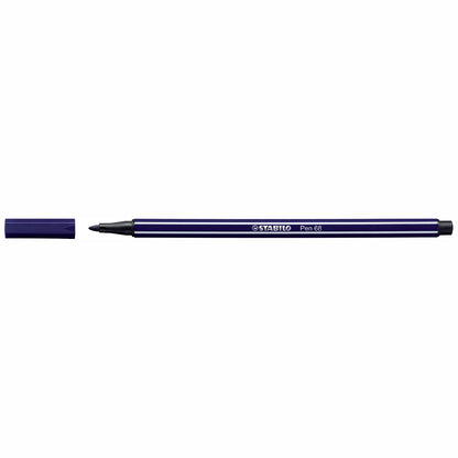 STABILO Fasermaler Pen 68/22 1-2mm preußischblau