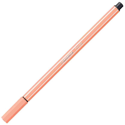 STABILO Fasermaler Pen 68/26 1-2mm hellrosa