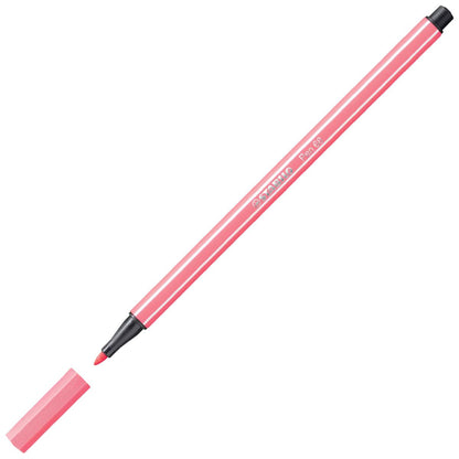 STABILO Fasermaler Pen 68/29 1-2mm rosa