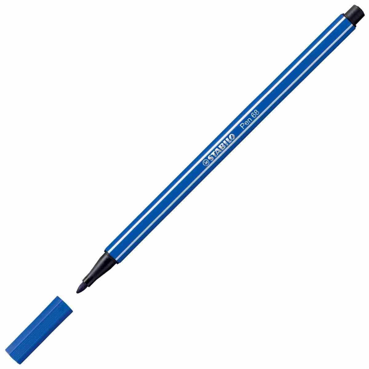 STABILO Fasermaler Pen 68/32 1-2mm ultramarinblau
