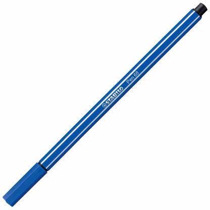STABILO Fasermaler Pen 68/32 1-2mm ultramarinblau