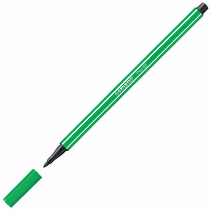 STABILO Fasermaler Pen 68/36 1-2mm smaragdgrün