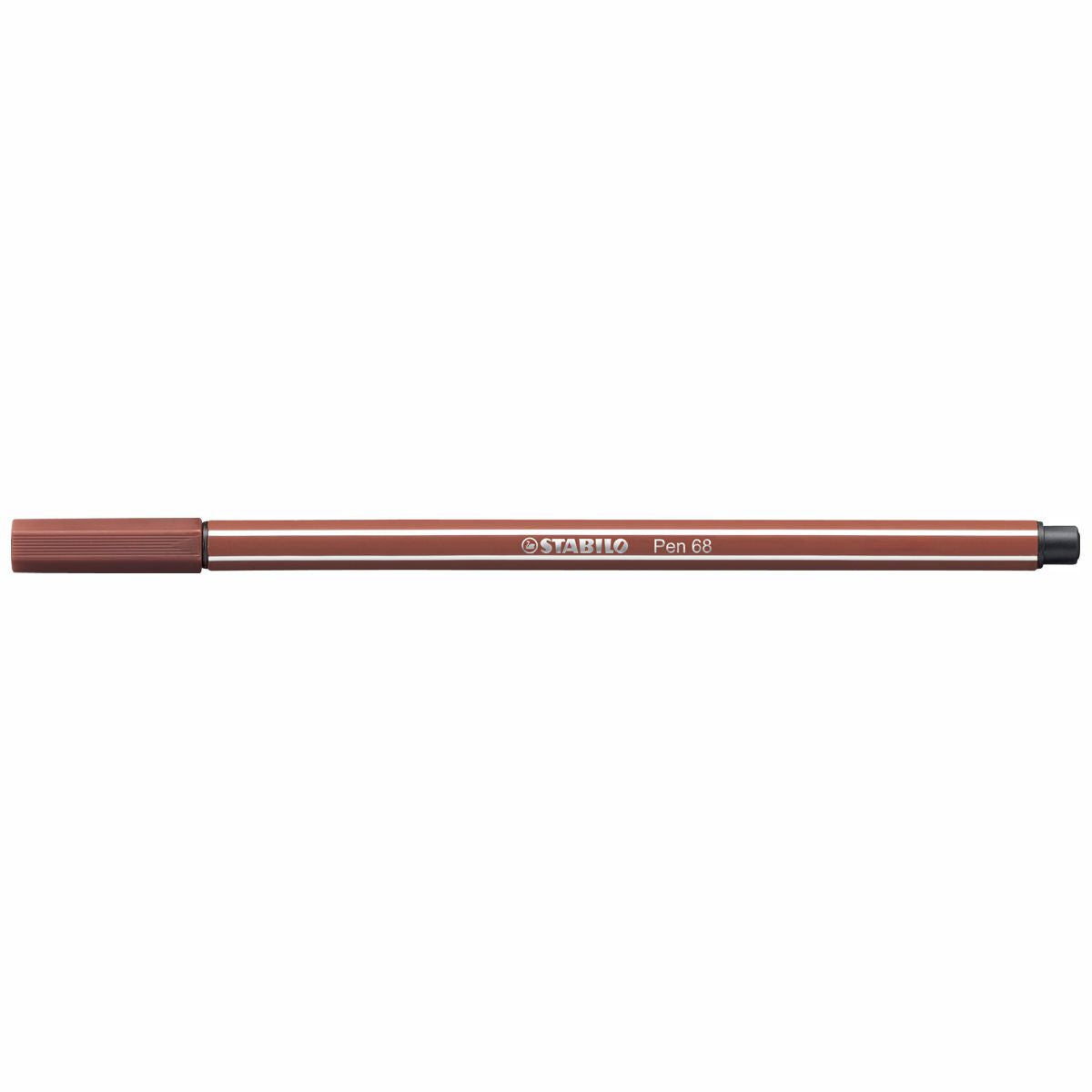 STABILO Fasermaler Pen 68/38 1-2mm rötel