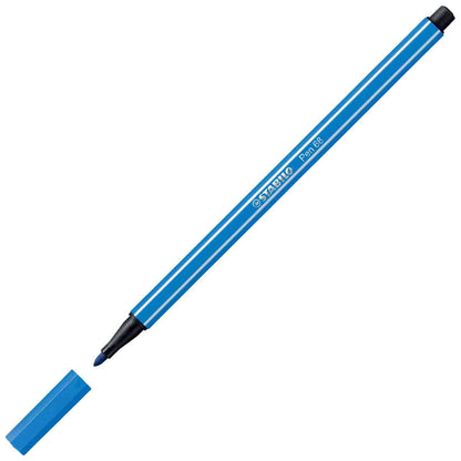 STABILO Fasermaler Pen 68/41 1-2mm dunkelblau