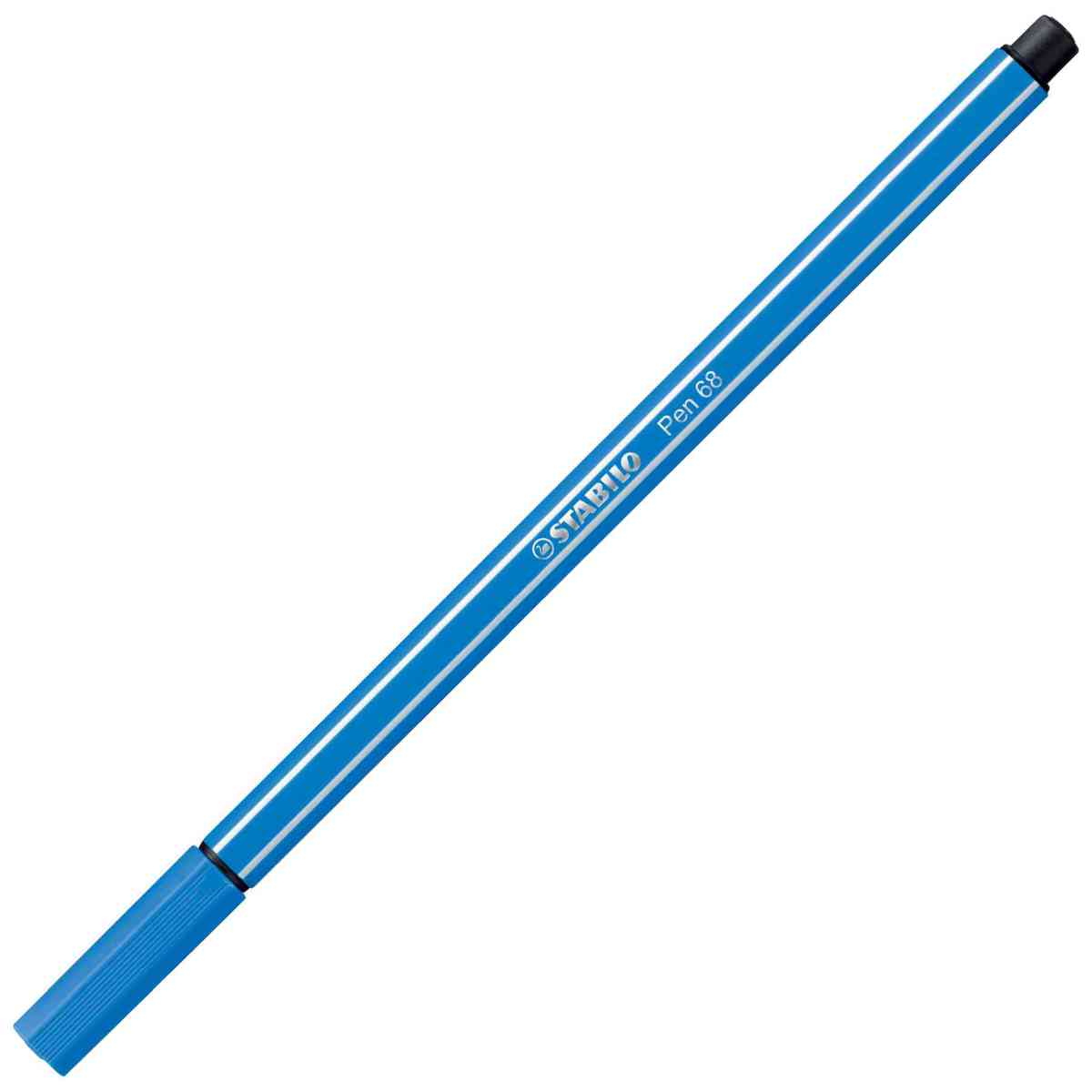 STABILO Fasermaler Pen 68/41 1-2mm dunkelblau