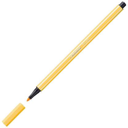 STABILO Fasermaler Pen 68/44 1-2mm gelb