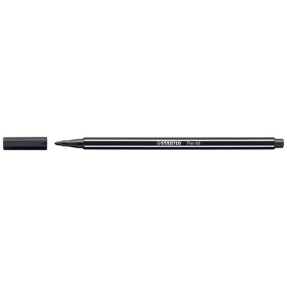 STABILO Fasermaler pen 68 1mm 10 Stück im Etui