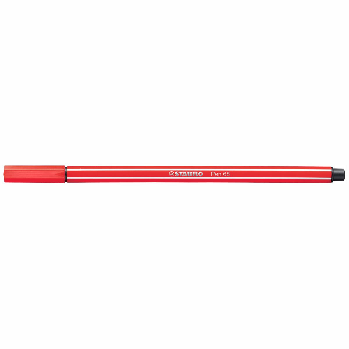 STABILO Fasermaler Pen 68/48 1-2mm carmin