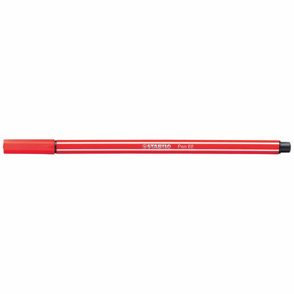 STABILO Fasermaler Pen 68/48 1-2mm carmin