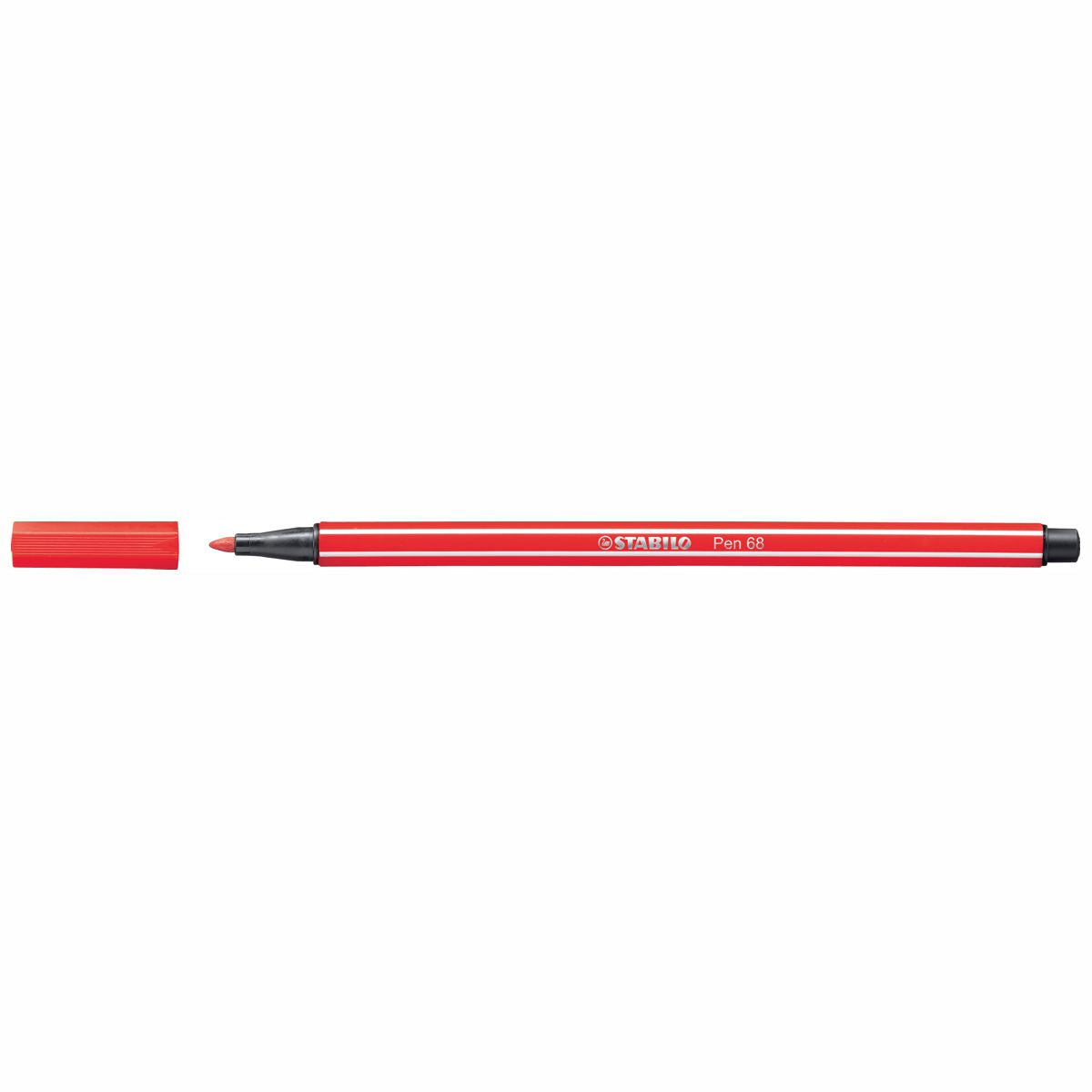 STABILO Fasermaler Pen 68/48 1-2mm carmin