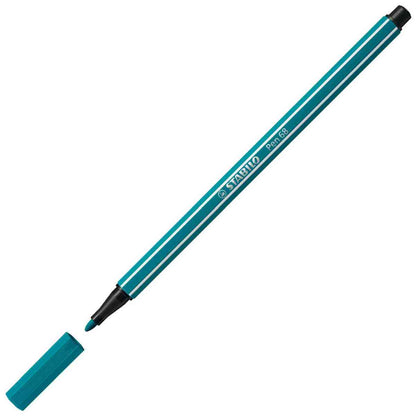STABILO Fasermaler Pen 68/51 1-2mm türkisblau