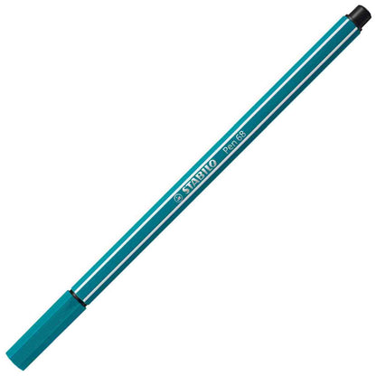 STABILO Fasermaler Pen 68/51 1-2mm türkisblau