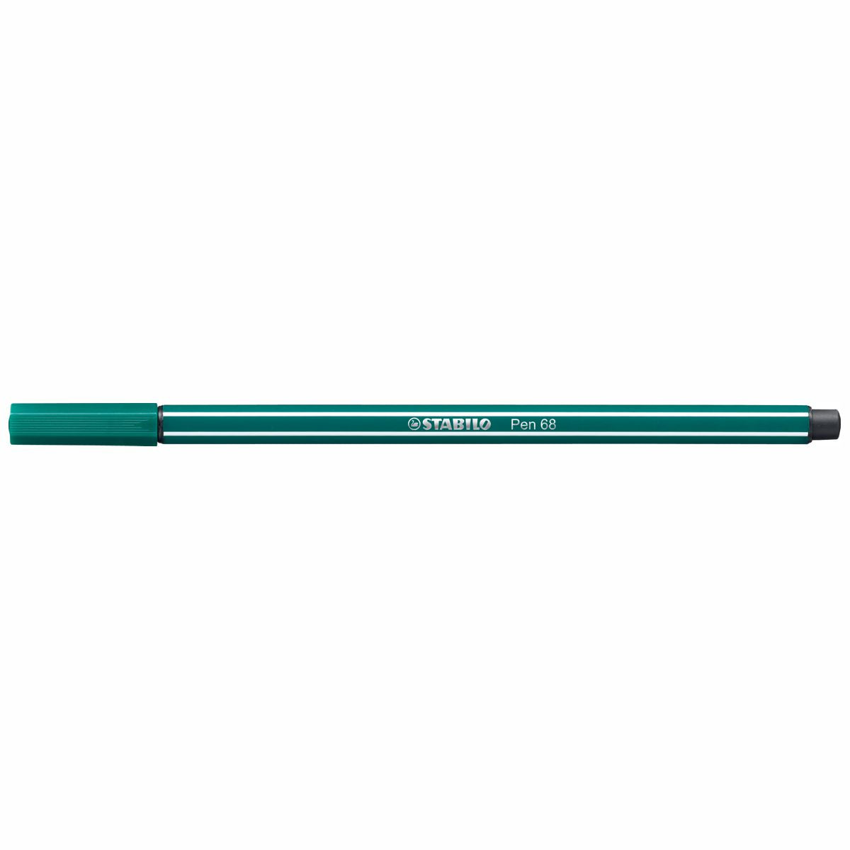 STABILO Fasermaler Pen 68/53 1-2mm blaugrün