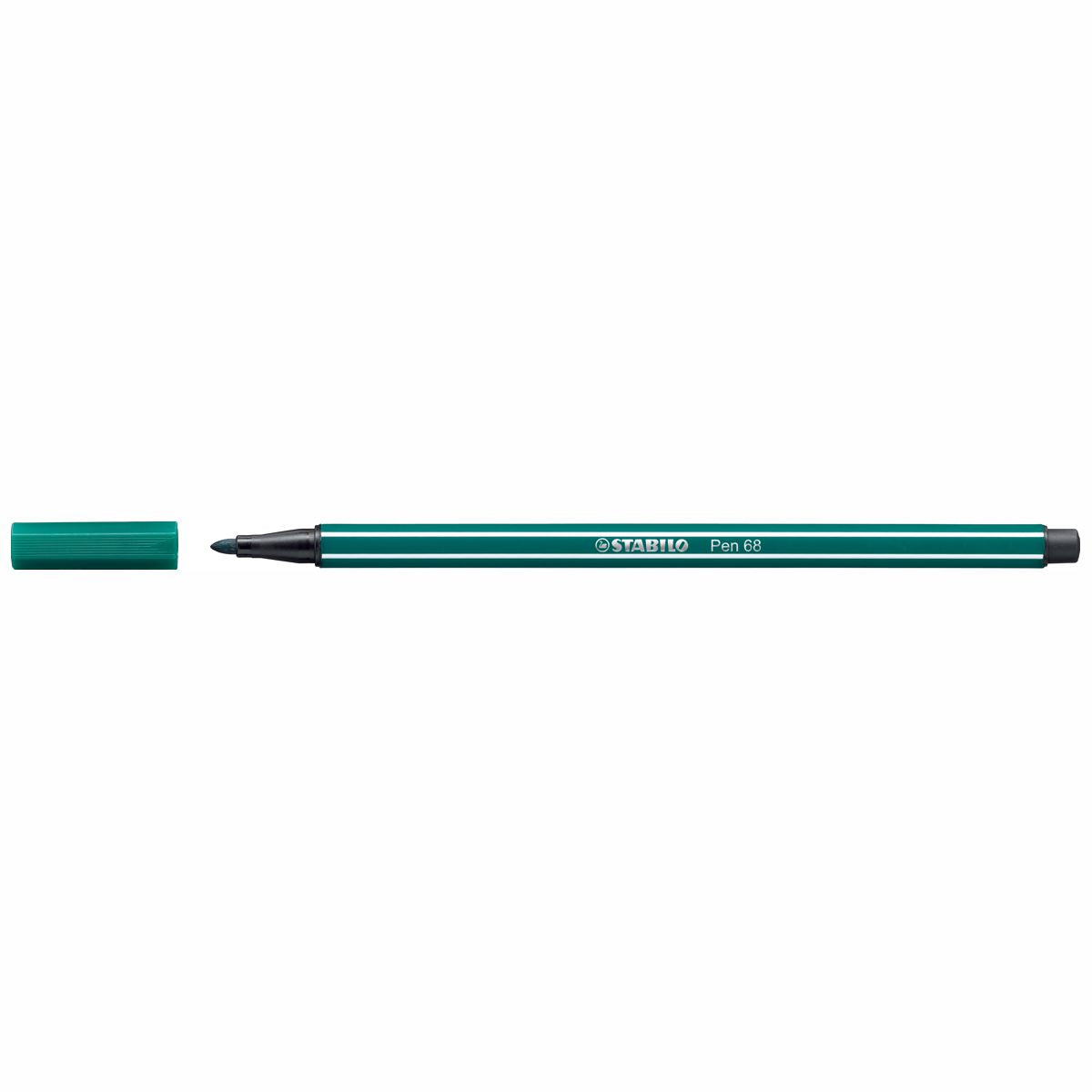 STABILO Fasermaler Pen 68/53 1-2mm blaugrün