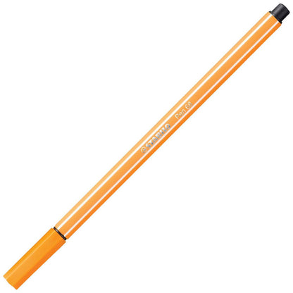 STABILO Fasermaler Pen 68/54 1-2mm orange