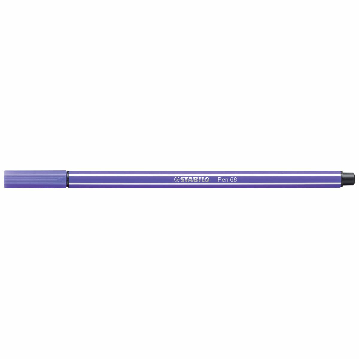 STABILO Fasermaler Pen 68/55 1-2mm violett