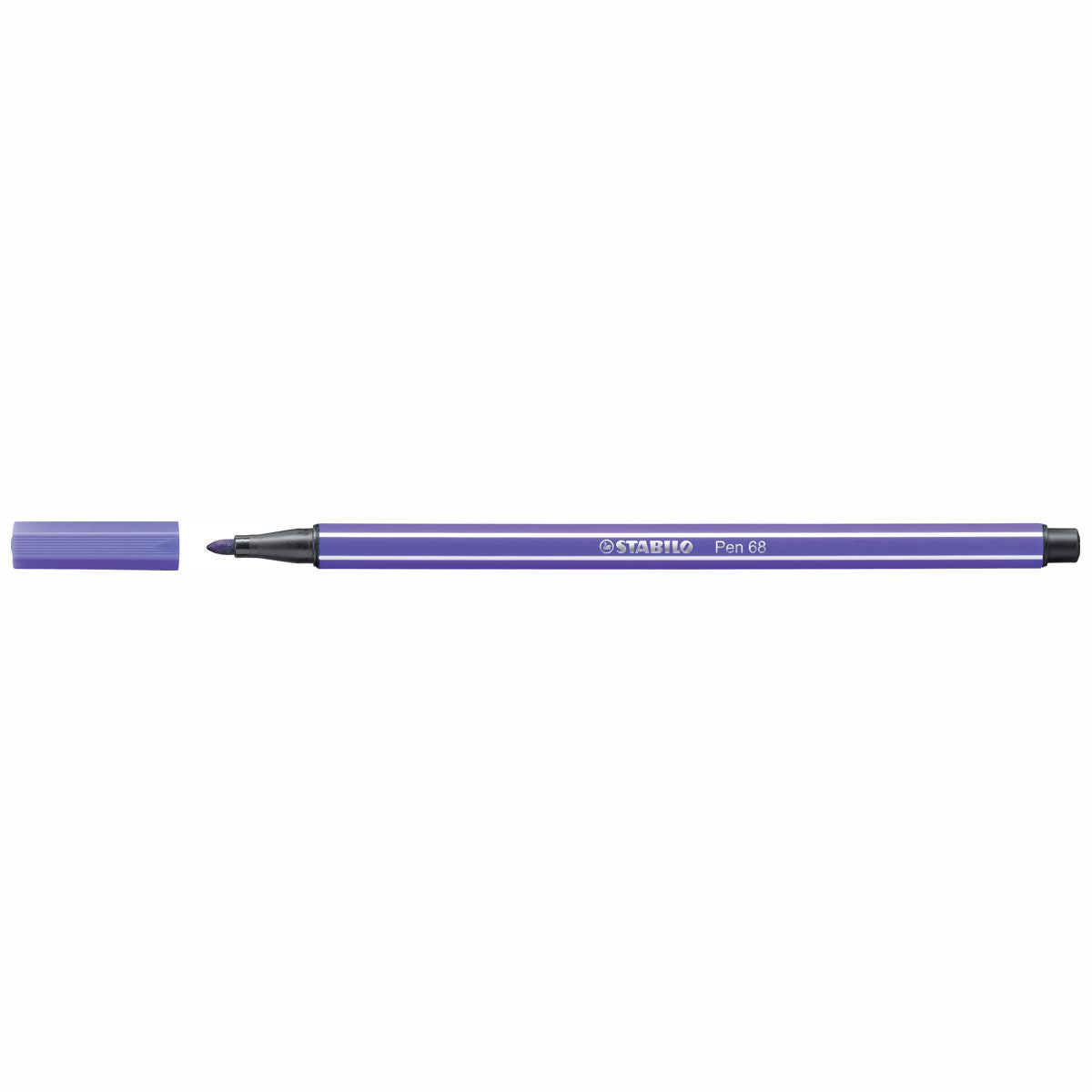 STABILO Fasermaler Pen 68/55 1-2mm violett