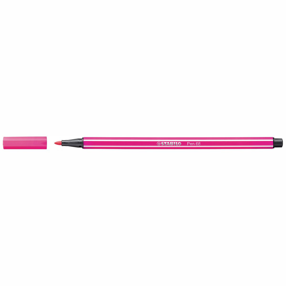 STABILO Fasermaler Pen 68/56 1-2mm rosarot