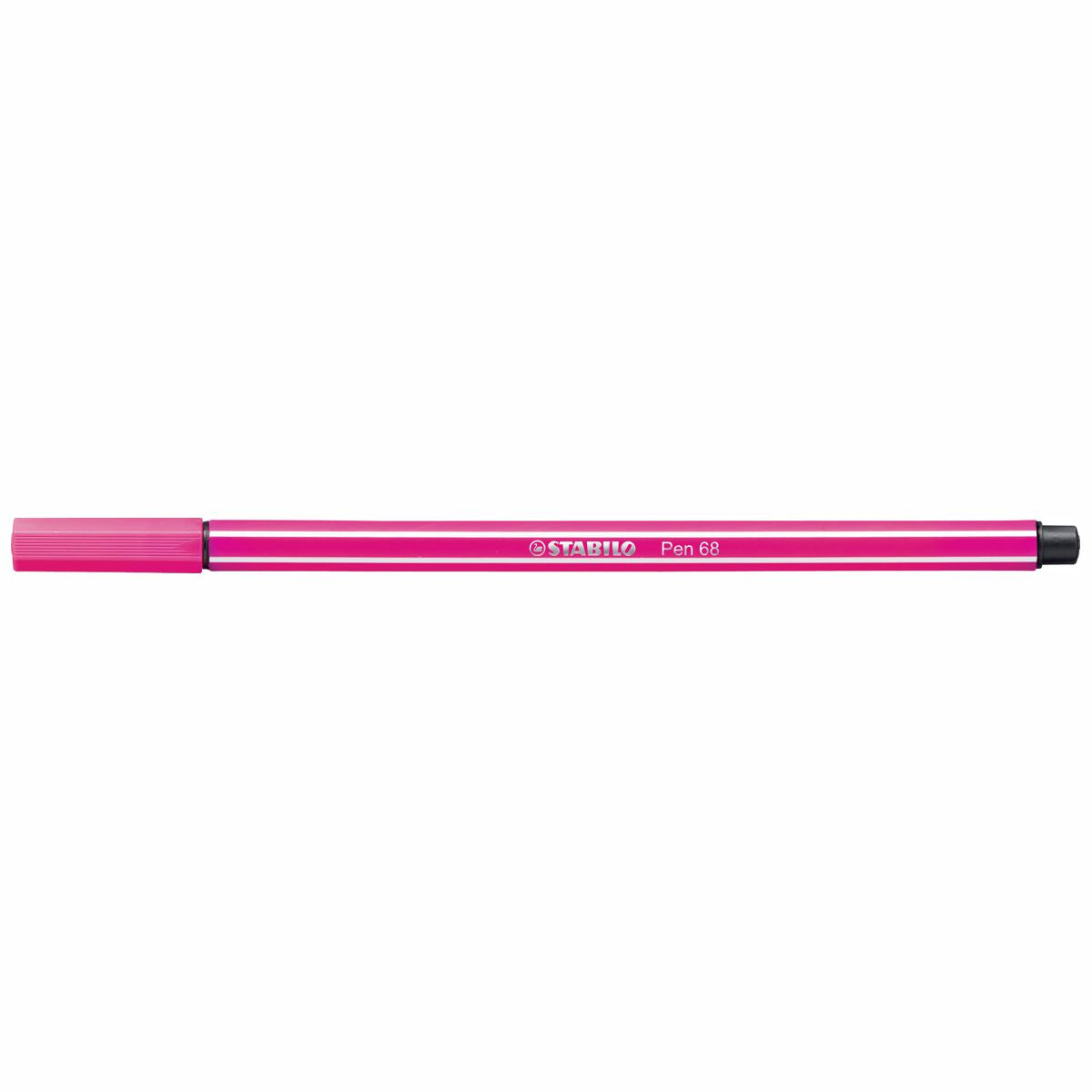 STABILO Fasermaler Pen 68/56 1-2mm rosarot