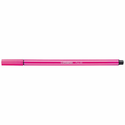 STABILO Fasermaler Pen 68/56 1-2mm rosarot