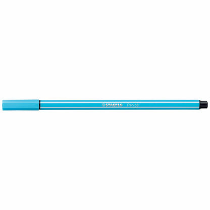 STABILO Fasermaler Pen 68/57 1-2mm azurblau