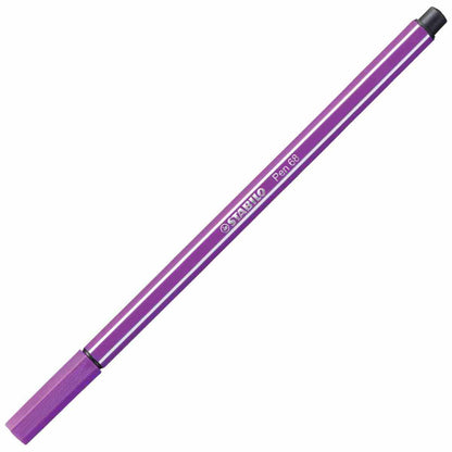 STABILO Fasermaler Pen 68/58 1-2mm lila