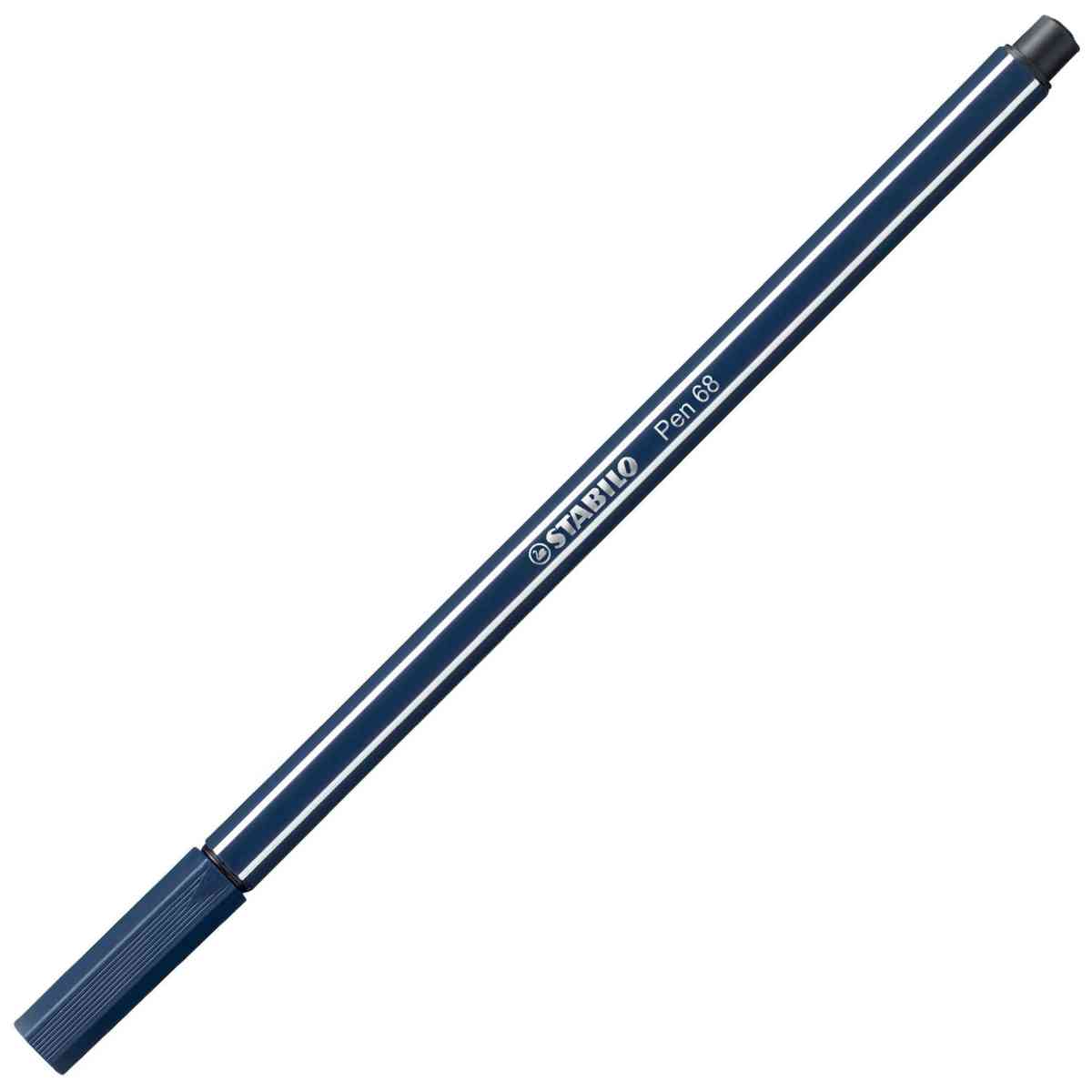 STABILO Fasermaler Pen 68/98 1-2mm paynesgrau