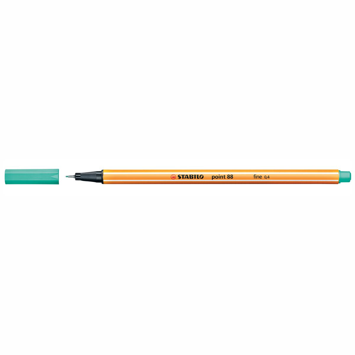 STABILO Fineliner point 88/13 eisgrün 0,4mm