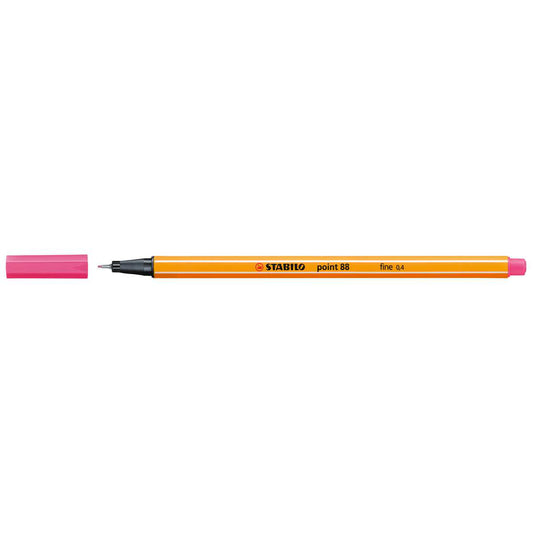 STABILO Fineliner point 88/17 erika 0,4mm