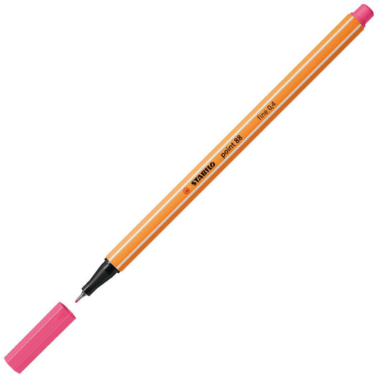 STABILO Fineliner point 88/29 hellrosa 0,4mm