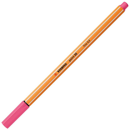 STABILO Fineliner point 88/29 hellrosa 0,4mm