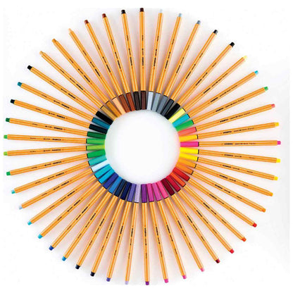 STABILO Fineliner point 88/29 hellrosa 0,4mm