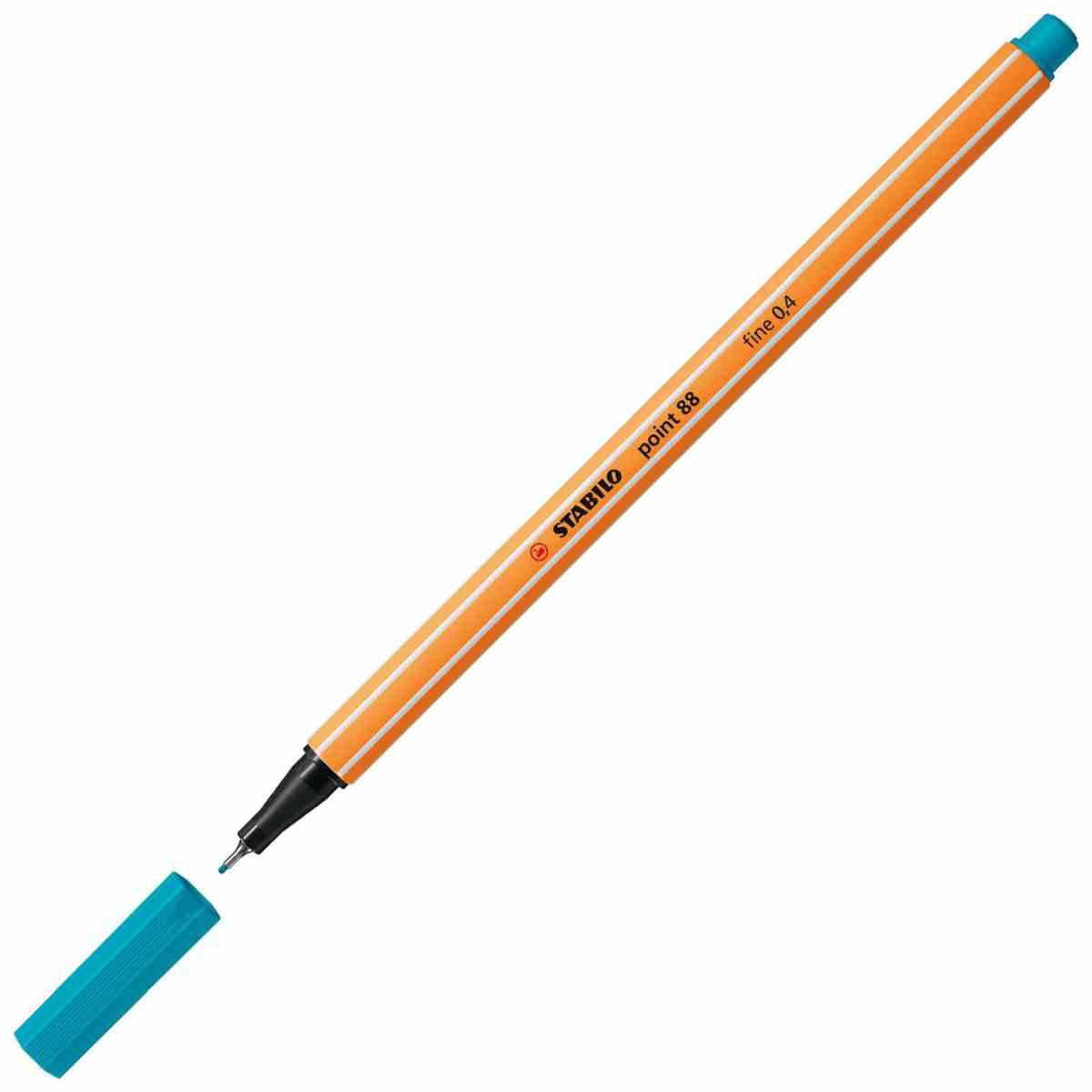 STABILO Fineliner point 88/31 hellblau 0,4 mm