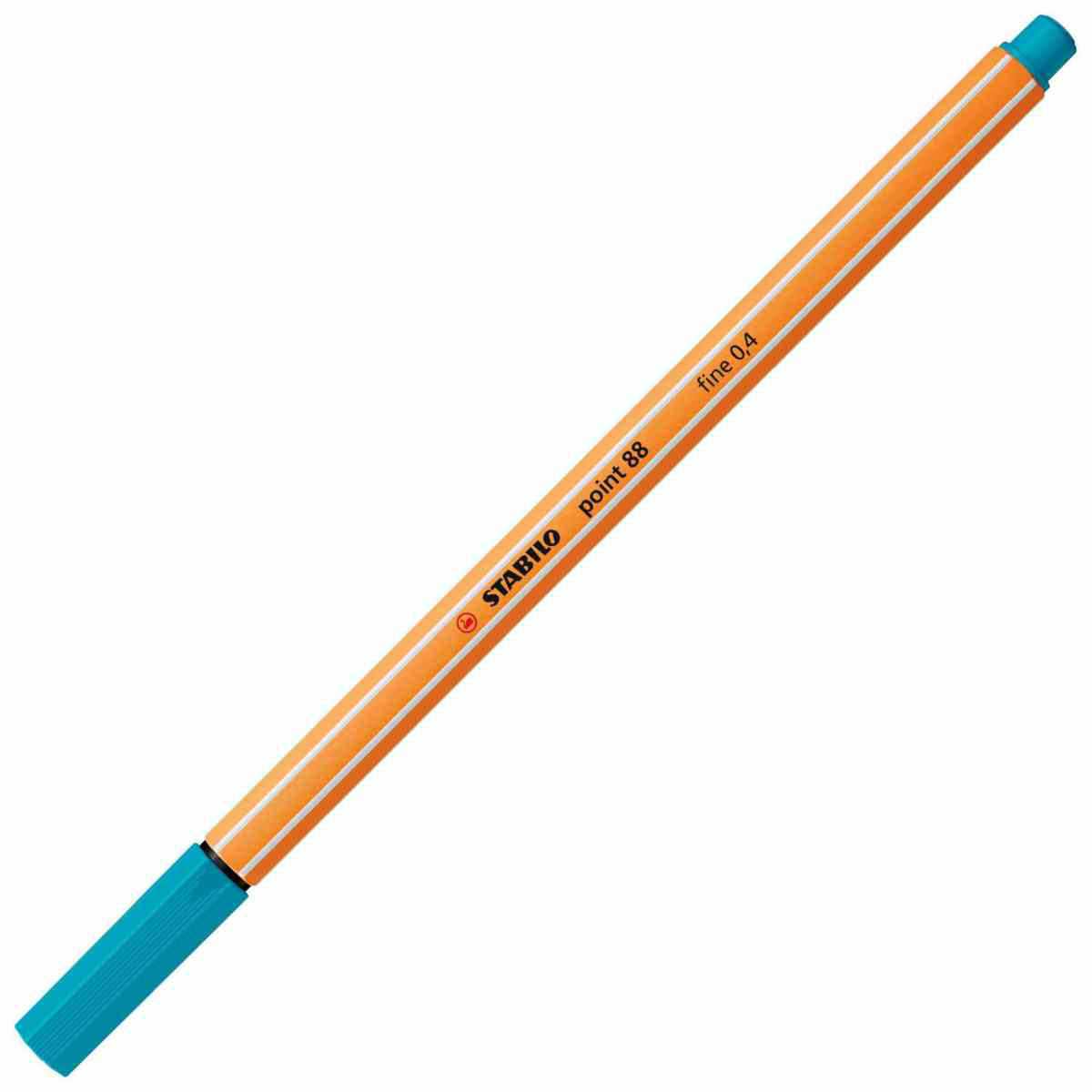 STABILO Fineliner point 88/31 hellblau 0,4 mm
