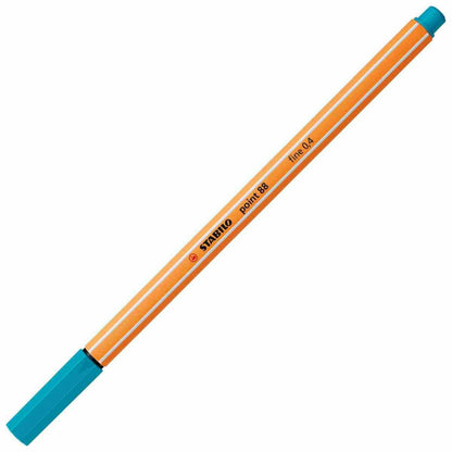 STABILO Fineliner point 88/31 hellblau 0,4 mm
