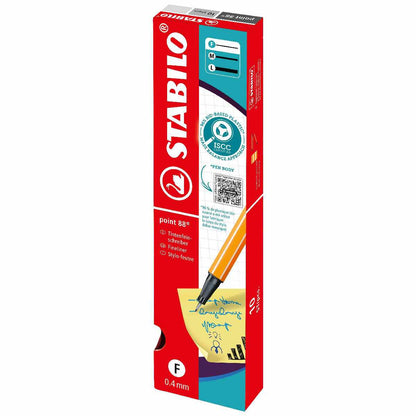 STABILO Fineliner point 88/31 hellblau 0,4 mm