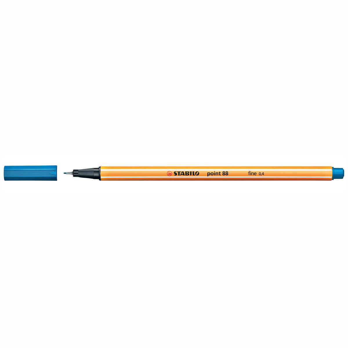 STABILO Fineliner point 88/32 mittelblau 0,4mm