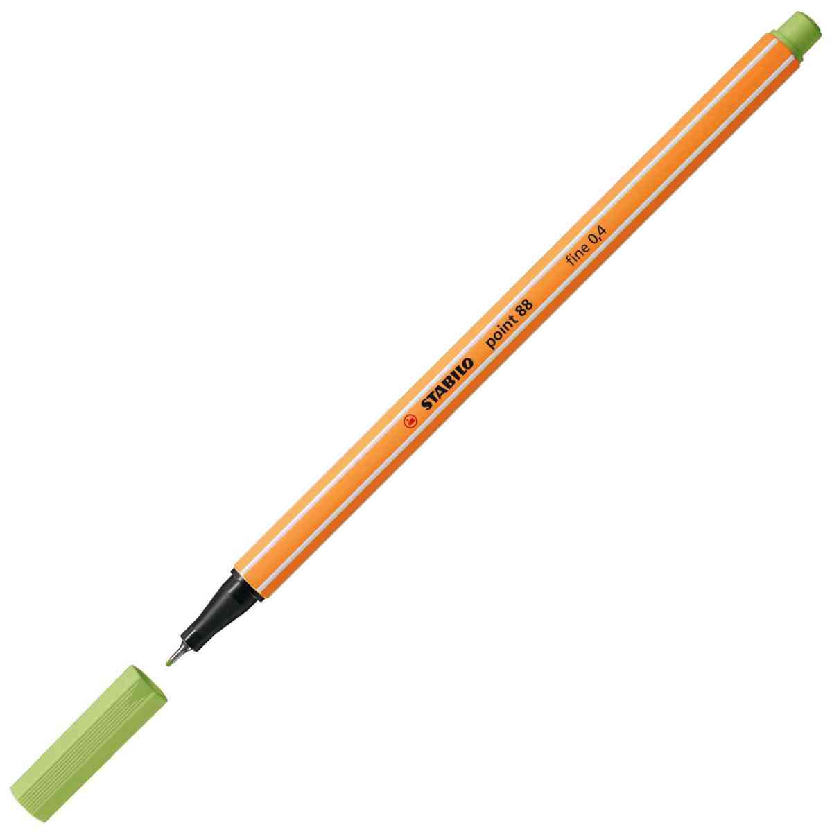 STABILO Fineliner point 88/34 pistazie 0,4mm