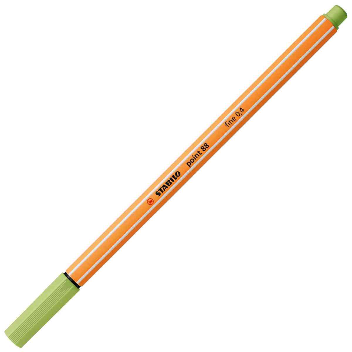 STABILO Fineliner point 88/34 pistazie 0,4mm