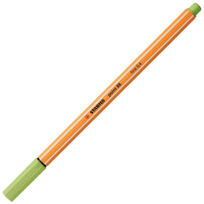 STABILO Fineliner point 88/34 pistazie 0,4mm