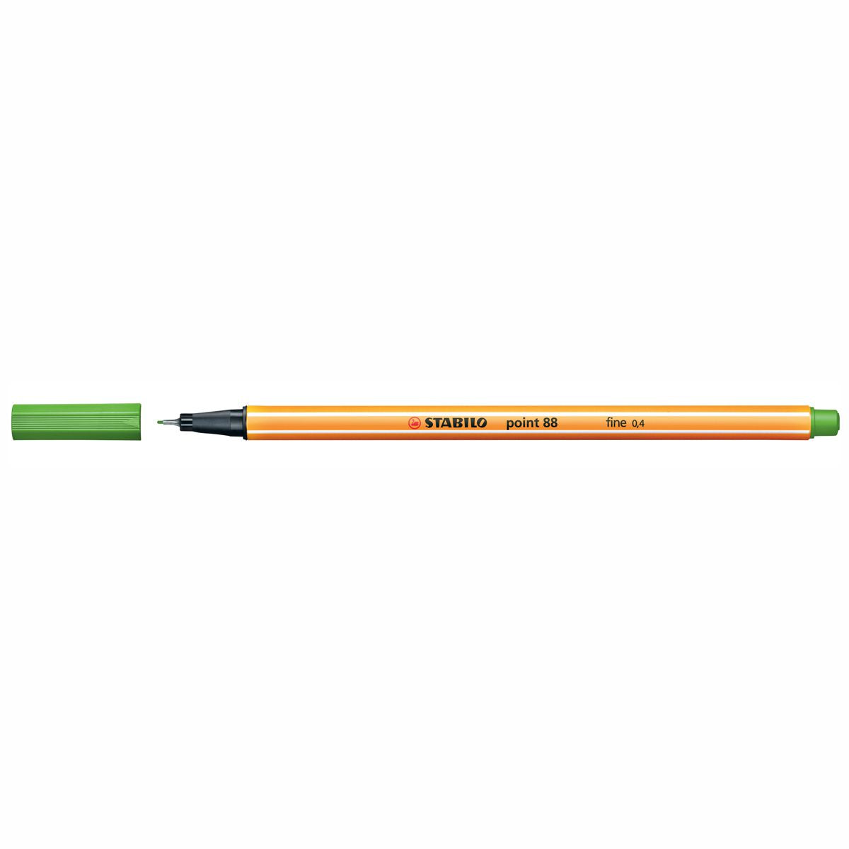 STABILO Fineliner point 88/43 hellgrün 0,4mm