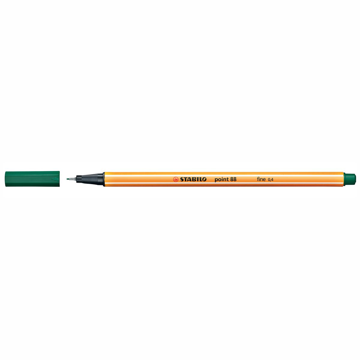 STABILO Fineliner point 88/53 tannengrün 0,4mm