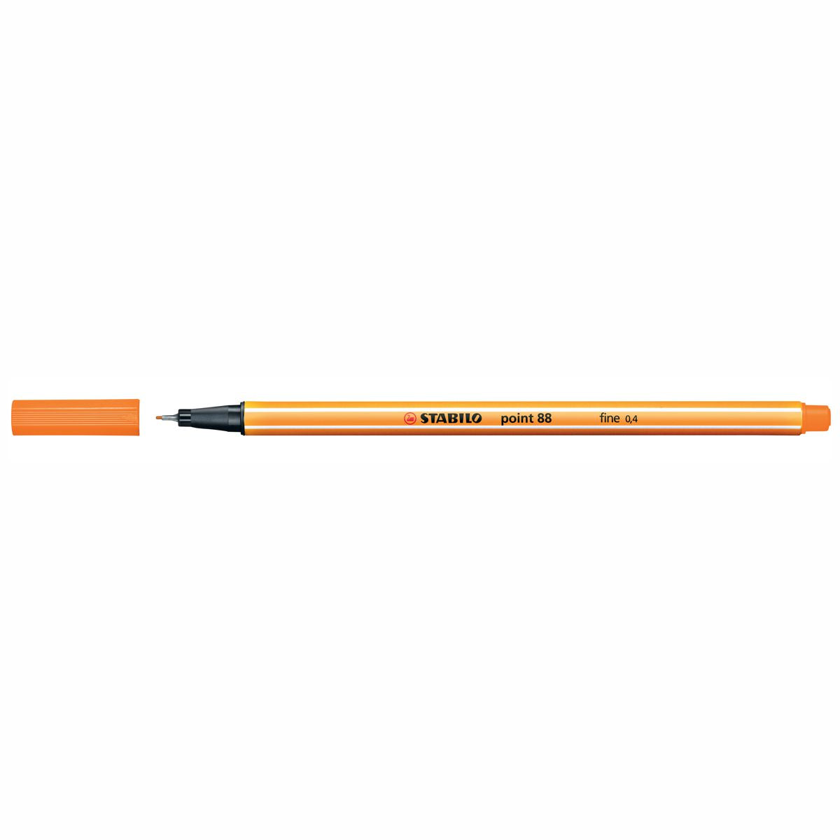 STABILO Fineliner point 88/54 orange 0,4mm