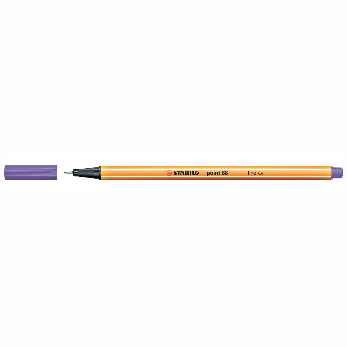 STABILO Fineliner point 88/55 violett 0,4mm