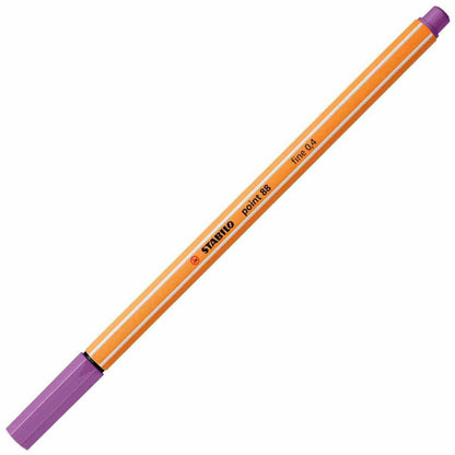 STABILO Fineliner point 88/60 pflaume 0,4mm
