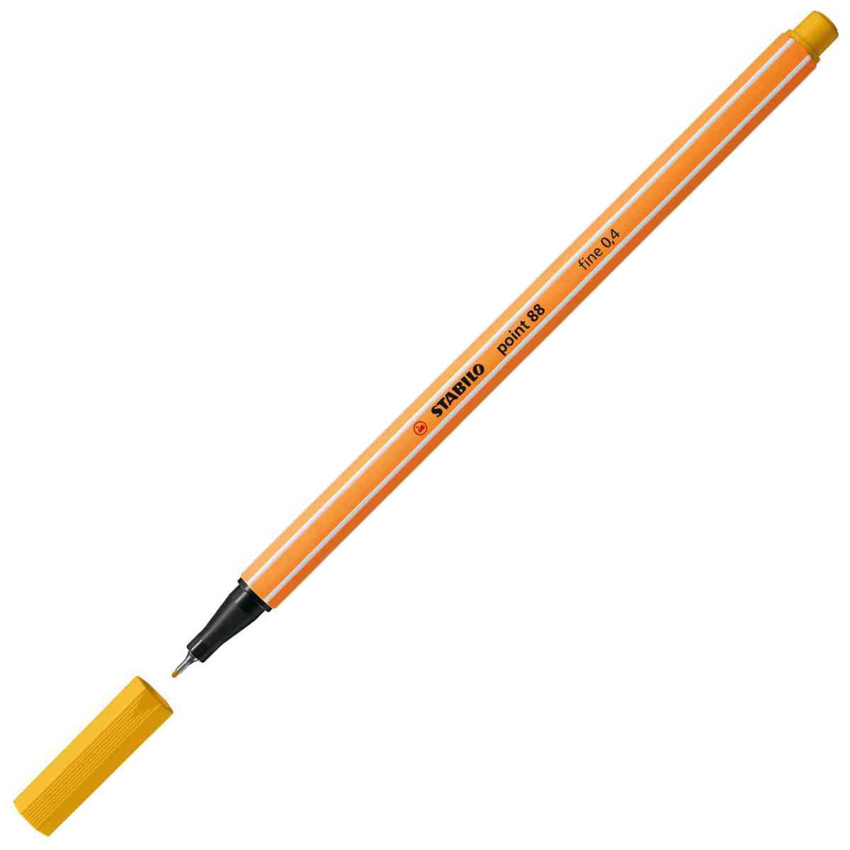 STABILO Fineliner point 88/87 curry 0,4mm